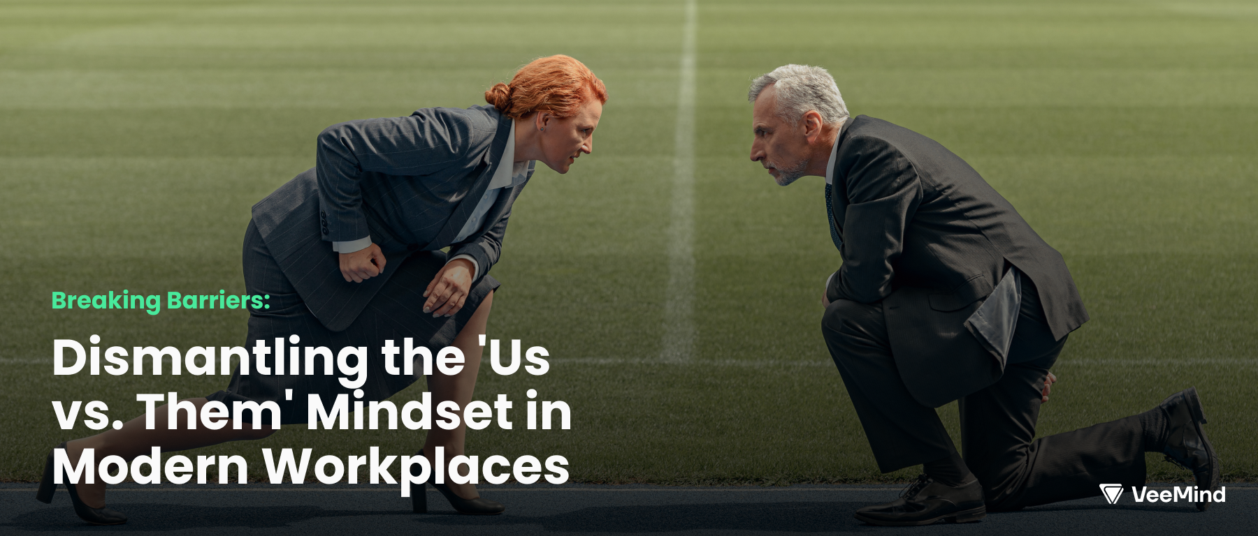 Breaking Barriers: Dismantling the 'Us vs. Them' Mindset in Modern Workplaces